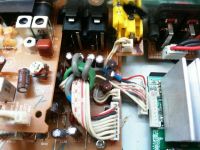 Лот: 16558211. Фото: 5. Ремонт усилителя Philips mcd 708