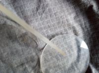 Лот: 24561757. Фото: 3. Оргстекло. Строительство и ремонт