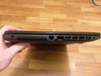 Лот: 8740151. Фото: 3. Корпус для ноутбука Asus k751... Компьютеры, оргтехника, канцтовары