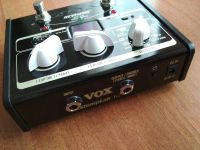 Лот: 10245895. Фото: 2. Гитарный процессор эффектов VOX... Профессиональный звук
