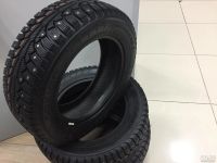 Лот: 9955729. Фото: 2. Срочно продам зимнюю резину nokian... Шины, Диски