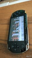 Лот: 9117753. Фото: 3. PSP 1008 фатка, почти новая, АКБ... Компьютеры, оргтехника, канцтовары