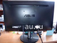 Лот: 21180304. Фото: 3. Монитор 22" Asus VS229NA/ FullHD... Компьютеры, оргтехника, канцтовары