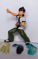 Лот: 21984650. Фото: 7. Фигурка Бен 10. Bandai 2007 г.