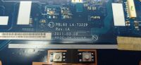Лот: 25080470. Фото: 3. Материнская плата Asus K53U la-7322p. Компьютеры, оргтехника, канцтовары