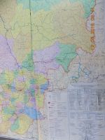 Лот: 7688963. Фото: 2. карта красноярский края. Коллекционирование, моделизм