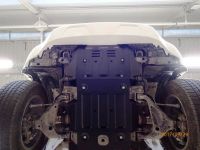 Лот: 14924437. Фото: 2. Защита картера Toyota Hilux 2006-2015г... Автозапчасти