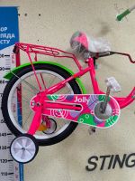 Лот: 21421624. Фото: 4. Детский велосипед Stels для девочки... Красноярск