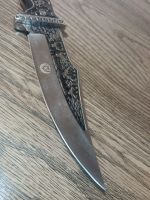 Лот: 23603267. Фото: 5. Кованый подарочный нож для охотника...