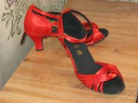 Лот: 2025549. Фото: 2. Туфли для бальных танцев. Женская обувь