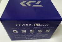 Лот: 19861713. Фото: 6. Катушка DAIWA Revros 19 LT 2000...