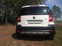 Лот: 10116621. Фото: 6. Skoda Yeti