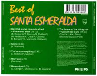 Лот: 9047275. Фото: 5. Santa Esmeralda "Best Of" 2006...