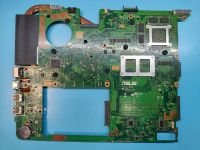 Лот: 20185303. Фото: 2. Материнская плата Asus N76V Rev... Комплектующие