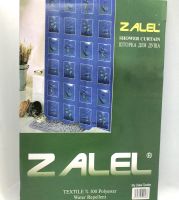 Лот: 17408778. Фото: 4. 💙 Штора для ванной ZALEL 180... Красноярск