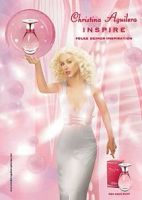 Лот: 11582656. Фото: 3. Christina Aguilera woman Inspire... Красота и здоровье