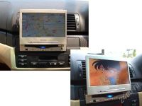 Лот: 433040. Фото: 2. Panasonic CY-TVC7000D (монитор... Автозвук