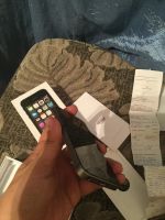 Лот: 10125433. Фото: 2. iPhone 5s 16gb space grey touchID... Смартфоны, связь, навигация