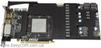 Лот: 7153915. Фото: 5. MSI N580GTX TWIN FROZR III 15D5...