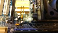 Лот: 18861006. Фото: 3. Gigabyte GA-K8N51GMF/AMD Sempron... Компьютеры, оргтехника, канцтовары