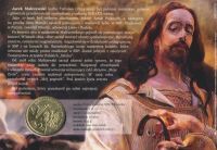 Лот: 5886788. Фото: 2. Польша 2003 2 злотых худудожник... Монеты