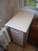 Лот: 10726084. Фото: 3. Тумба и шкаф от кухонного гарнитура. Мебель