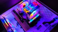 Лот: 25641324. Фото: 2. Игровой Компьютер Ryzen 5-5600X... Компьютеры, ноутбуки, планшеты