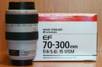 Лот: 10033626. Фото: 2. Canon 70-300/4-5.6L IS USM. Фото, видеокамеры, оптика
