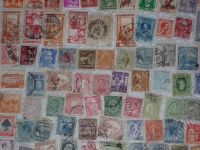 Лот: 160352. Фото: 2. 100 марок разных стран 19-20-о... Коллекционирование, моделизм