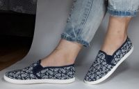 Лот: 16033363. Фото: 2. Слипоны женские 40 раз. Женская обувь