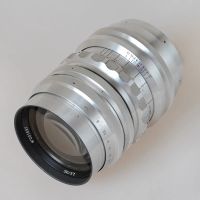 Лот: 20090316. Фото: 4. Фотообъектив Юпитер-6. № 003211