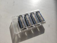Лот: 21576405. Фото: 2. Лезвия gillette mach 3 не оригинал. Косметика и уход