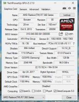 Лот: 18968091. Фото: 6. Видеокарта xfx r7 360 2gb