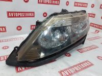 Лот: 20900010. Фото: 3. Фара галогеновая Honda Airwave... Авто, мото, водный транспорт