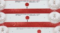 Лот: 15267860. Фото: 6. 225 p-15 LED String Новый 3 шт...