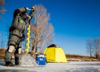 Лот: 8173009. Фото: 8. Ледобур Iceberg-EURO ("Айсберг...