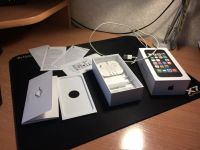 Лот: 10544172. Фото: 5. iPhone 5S 32gb Space Gray РСТ