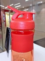 Лот: 10657889. Фото: 3. Шейкер SportMixer 828 мл Coral... Красноярск