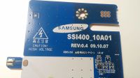 Лот: 16433678. Фото: 2. Плата питания Inverter Board Samsung... Запчасти для бытовой техники