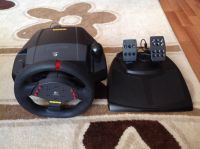 Лот: 4529475. Фото: 3. Джойстик/руль Logitech MOMO Racing... Компьютеры, оргтехника, канцтовары