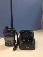 Лот: 10536060. Фото: 3. Рация icom ic-m88. Смартфоны, связь, навигация