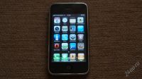 Лот: 1539599. Фото: 3. IPHONE 3G Отличное состояние. Красноярск