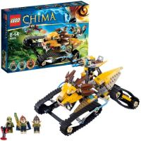 Лот: 4988715. Фото: 2. Продам LEGO (лего) Chima 70005... Игрушки