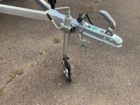 Лот: 19512763. Фото: 2. Прицеп Expert 2013 средний тент. Авто, мото, водный транспорт