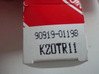 Лот: 7835113. Фото: 2. Свечи 4шт. Denso k20TR11. Автозапчасти
