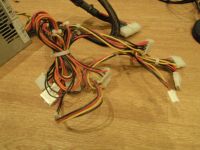 Лот: 3724837. Фото: 3. Блок питания macropower mp-300ar. Компьютеры, оргтехника, канцтовары