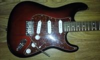 Лот: 5106391. Фото: 2. Squier by Fender Stratocaster... Музыкальные инструменты