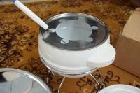 Лот: 12587748. Фото: 3. Набор для приготовления фондю... Домашний быт