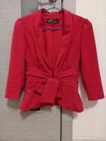 Лот: 16803576. Фото: 2. пиджак жакет лав репаблик красный... Женская одежда