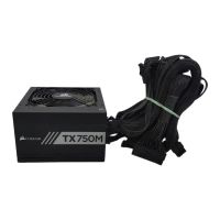 Лот: 20818701. Фото: 2. Блок питания 750W Corsair TX750M... Комплектующие